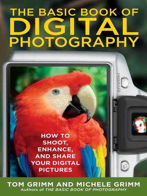 cover image of The Basic Book of Digital Photography